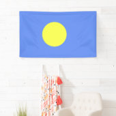 Palau-vlag Spandoek (Insitu)
