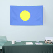 Palau-vlag Spandoek (Beurs)