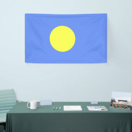 Palau-vlag Spandoek