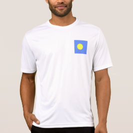 Palau-vlag T-shirt