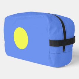 Palau-vlag Toilettasje