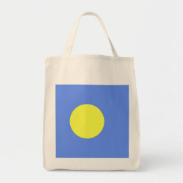 Palau-vlag Tote Bag