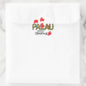 Palauan Sticker Classic (Tas)