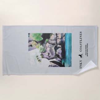 Palawan Beach Towel Strandlaken