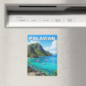 Palawan Filipijnen Reizen Magneet (Insitu (Vaatwasser))