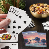 Palawan Filipijnen Reizen Pokerkaarten (Insitu)