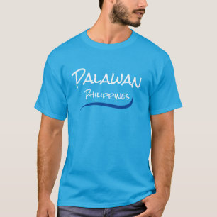 Palawan Filippijnen T-shirt