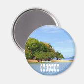 Palawan Magneet (Voorkant / Achterkant)