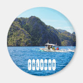 Palawan Magneet (Voorkant)