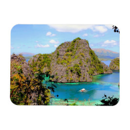 Palawan van de Filipijnen Magneet
