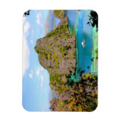 Palawan van de Filipijnen Magneet (Verticaal)