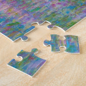 Palazzo Contarini Claude Monet Legpuzzel (Zijkant)