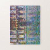 Palazzo Contarini Claude Monet Legpuzzel (Verticaal)