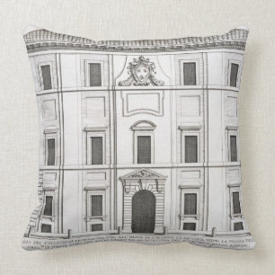 Palazzo del Collegio de Propaganda Fide, van 'Pal' Kussen