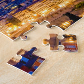 Palazzo della Signoria and the Duomo di Firenze Legpuzzel (Zijkant)