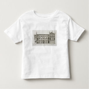 Palazzo di Santo Spirito uit de "Palazzi di Roma", Kinder Shirts