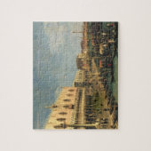 Palazzo Ducale en de Riva degli Schiavoni, Venic Legpuzzel (Verticaal)