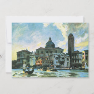 Palazzo Labia, Venetië door John Singer Sargent