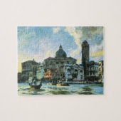Palazzo Labia, Venetië door John Singer Sargent Legpuzzel (Horizontaal)