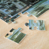 Palazzo Labia, Venetië door John Singer Sargent Legpuzzel (Zijkant)