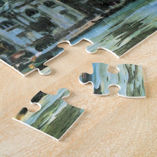 Palazzo Labia, Venetië door John Singer Sargent Legpuzzel (Zijkant)