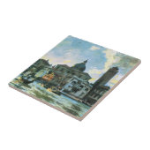 Palazzo Labia, Venetië door John Singer Sargent Tegeltje (Zijkant)