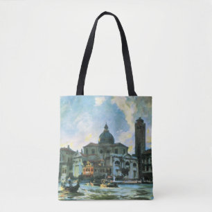 Palazzo Labia, Venetië door John Singer Sargent Tote Bag