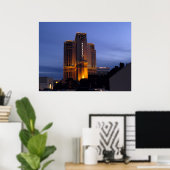 Palazzo Las Vegas Poster (Thuiskantoor)