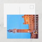 Palazzo Pubblico Briefkaart (Voorkant / Achterkant)