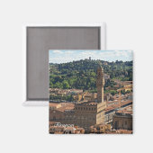 Palazzo Vecchio Magneet (Voorkant / Achterkant)
