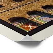 Palazzo Vecchio Tower Poster (Hoek)