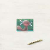 Paldean Wooper Post-it Notes (Op bureau)