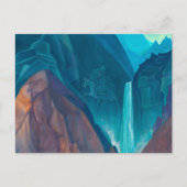 Palden Lhamo door Nicholas Roerich Feestdagenkaart (Voorkant)