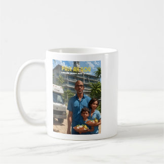 Pale Ak Gou -Koffiekop Koffiemok