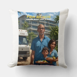 Pale ak Gou Kussen