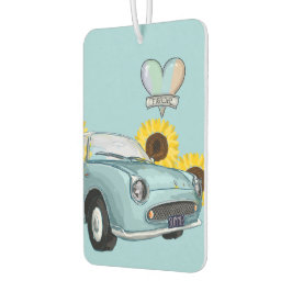 Pale Aqua Figaro air freshener Luchtverfrisser
