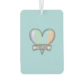 Pale Aqua Figaro air freshener Luchtverfrisser (Achterkant)