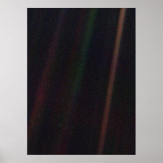 Pale Blue Dot Poster