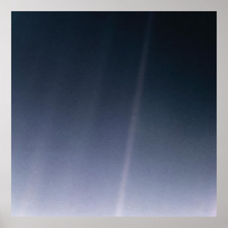 Pale Blue Dot Poster
