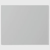 Pale Gray Geometric Pattern - Summer Decor Cadeaupapier (Vlak)