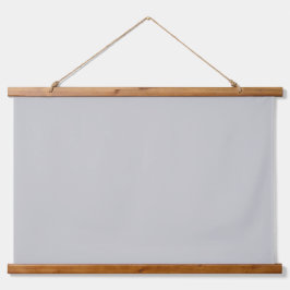 Pale Gray Geometric Pattern - Summer Decor Hangend Wandkleed