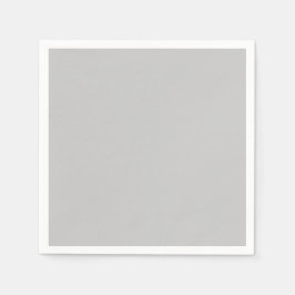 Pale Gray Geometric Pattern - Summer Decor Servet