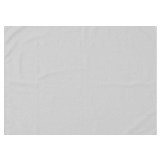 Pale Gray Geometric Pattern - Summer Decor Tafelkleed (Voorkant (Horizontaal))