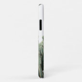 Pale Groene Succulente Cactus Plant iPhone 11 Hoes (Achterkant/rechts)