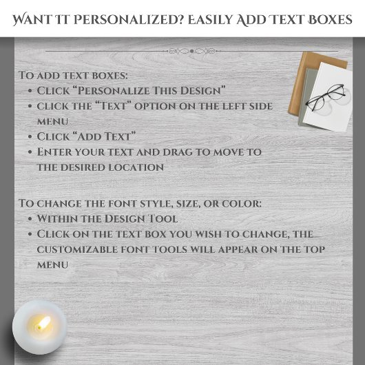 Pale Lavender Serene Manuscript Woven Fringe Deken