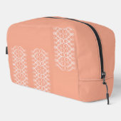 Pale Orange Toilettasje (Rechterhoek)