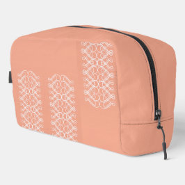 Pale Orange Toilettasje