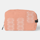 Pale Orange Toilettasje (Achterkant)