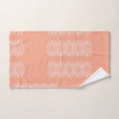 Pale Orange Towel Bad Handdoek (Handdoek)