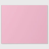 Pale pink cadeaupapier (Vlak)